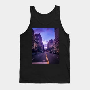 Broadway, Manhattan, New York City Tank Top